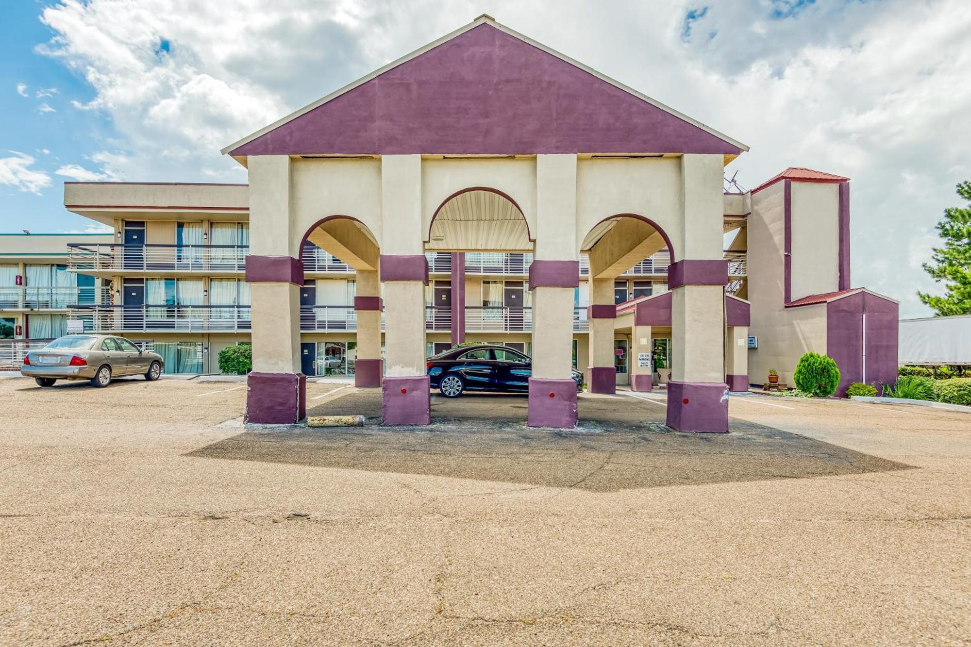 Oyo Hotel Jackson North I-55 Ngoại thất bức ảnh