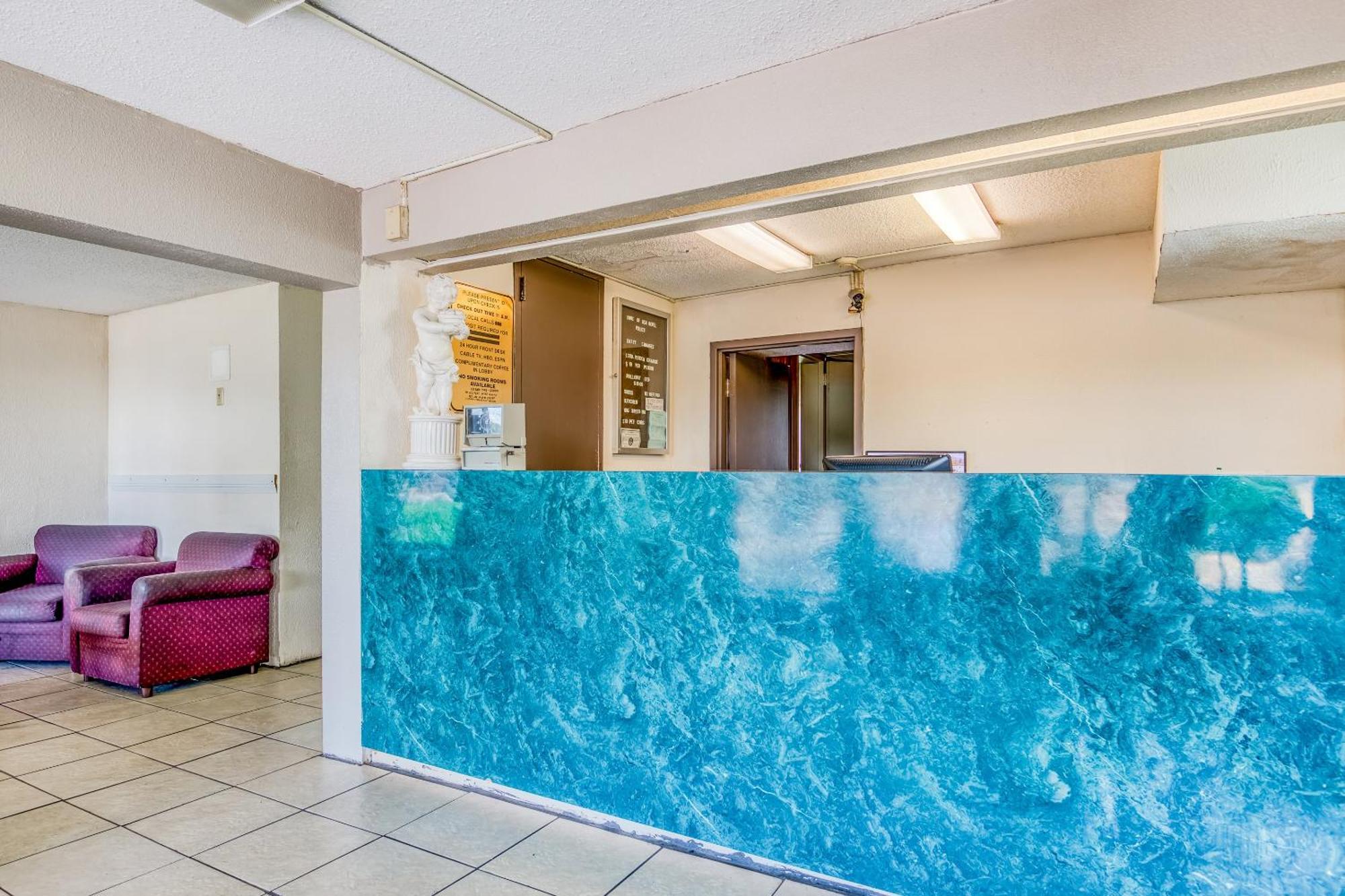 Oyo Hotel Jackson North I-55 Ngoại thất bức ảnh