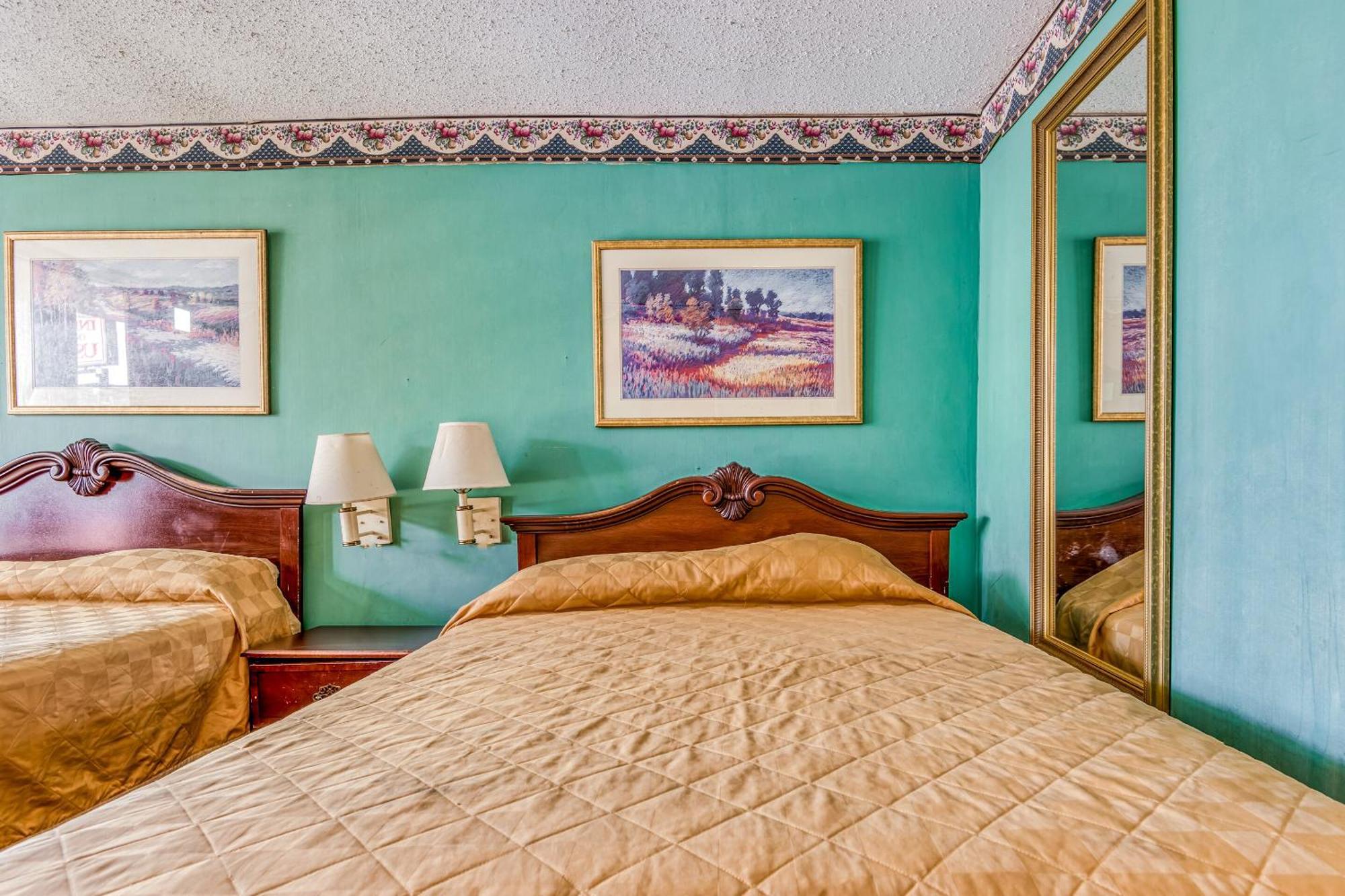Oyo Hotel Jackson North I-55 Ngoại thất bức ảnh