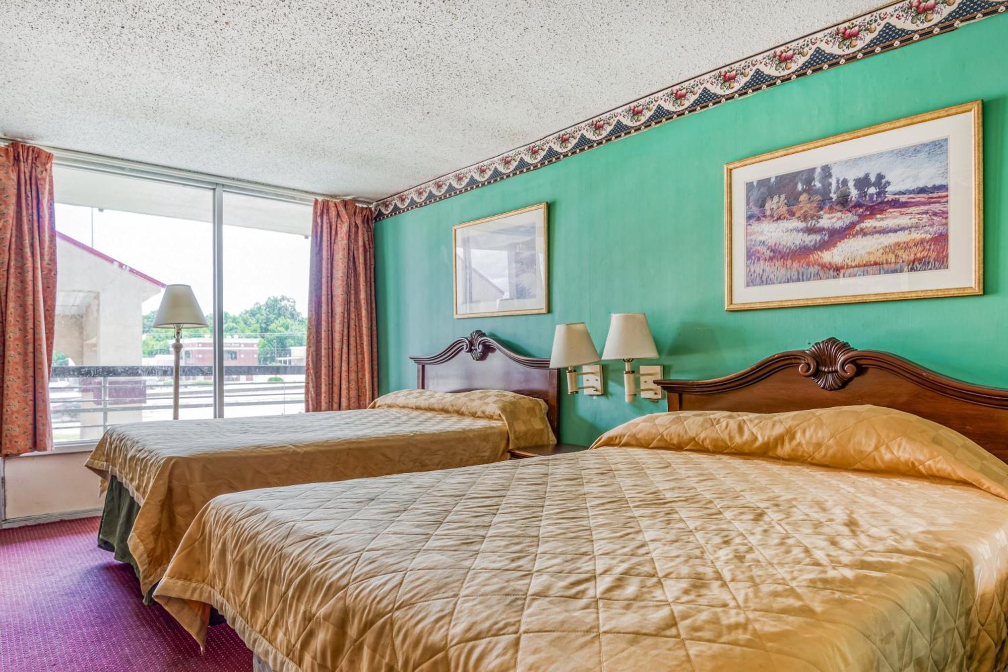Oyo Hotel Jackson North I-55 Ngoại thất bức ảnh